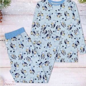 NIP Bamboo Bluey Pajamas sz 3T